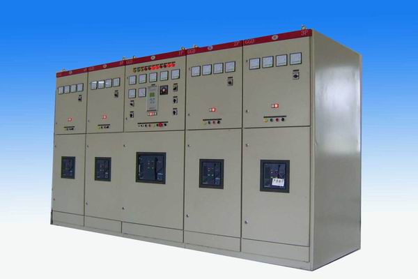 阜城装修配电柜 安全实用建筑抽屉式配电柜-电